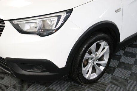 Vauxhall Crossland X SE 32