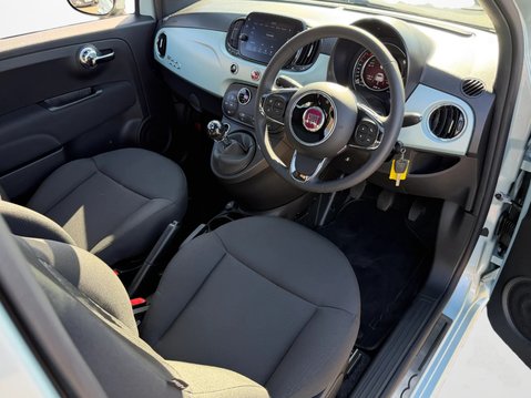 Fiat 500 1.0 Mild Hybrid Top 3dr 19
