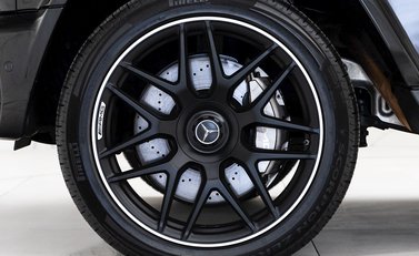 Mercedes-Benz G Class G63 8