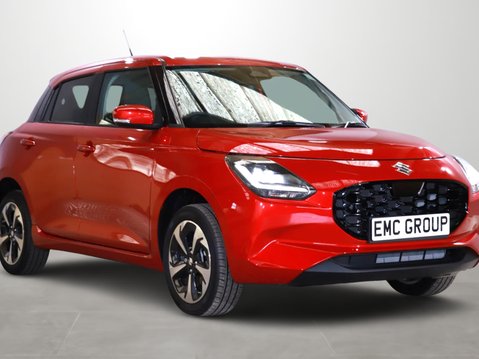 Suzuki Swift 1.2 Mild Hybrid Ultra ALLGRIP 5dr 1