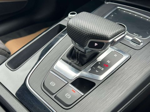 Audi Q5 2.0 Q5 Black Edition 45 TFSI Quattro Semi-Automatic 4WD 5dr *NATIONAL DELIV 29