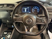Nissan LEAF 40kWh 2.Zero Auto 5dr 30