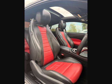Mercedes-Benz E Class 2.0 E300 GPF AMG Line (Premium Plus) Coupe 2dr Petrol G-Tronic+ Euro 6 (s/s 3