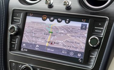 Bentley Bentayga V8 20