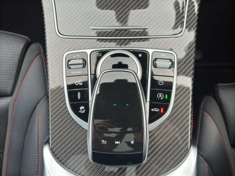 Mercedes-Benz GLC AMG GLC 43 4MATIC PREMIUM PLUS 20