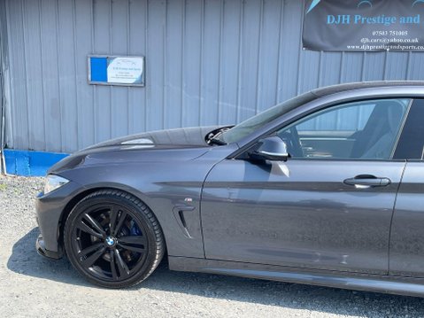 BMW 4 Series 3.0 430d M Sport Auto Euro 6 (s/s) 5dr 52