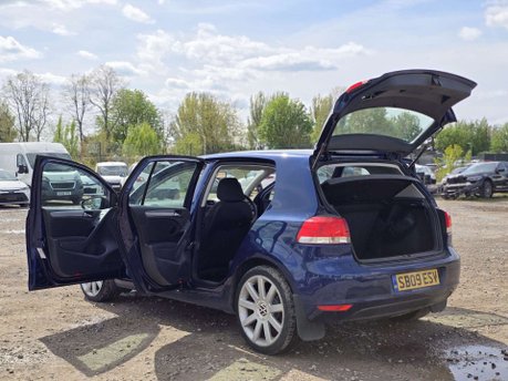 Volkswagen Golf 1.6 FSI S Hatchback 5dr Petrol Manual Euro 5 (102 ps) 9