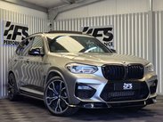 BMW X3 M 3.0i Competition SUV 5dr Petrol Auto xDrive Euro 6 (s/s) (510 ps) 52