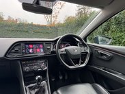 SEAT Leon 1.5 Leon FR Sport TSI Evo 5dr 19
