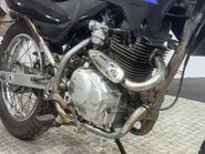 Honda XR 2004 23K RUNNING PROJECT BIKE SPARES OR REPAIR ENDURO LEARNER 125CC 30