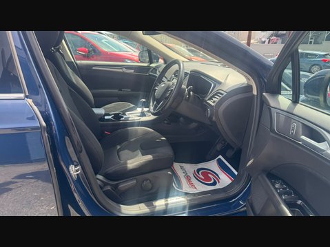 Ford Mondeo TITANIUM 9