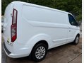 Ford Transit Custom 2.0 280 EcoBlue Limited Panel Van 5dr Diesel Manual L1 H1 Euro 6 (130 ps) 10