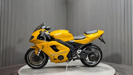 Triumph Daytona 2007 ONLY 22K GREAT RUNNING PROJECT BIKE 955CC SPORTS BIKE 4