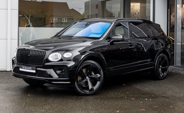 Bentley Bentayga V8 AZURE EWB First Edition 2