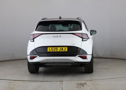 Kia Sportage 1.6T GDi MHEV GT-Line S DCT 4