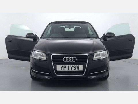 Audi A3 1.6 TDI Technik Convertible 2dr Diesel Manual Euro 5 (s/s) (105 ps) 7