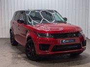 Land Rover Range Rover Sport 2.0 Range Rover Sport HSE Dynamic P400e Auto 4WD 5dr 5