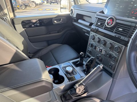 Ineos Grenadier STATION WAGON 18