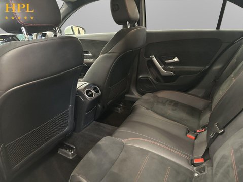 Mercedes-Benz A Class 1.3 A200 AMG Line Saloon 4dr Petrol Manual Euro 6 (s/s) (163 ps) 20
