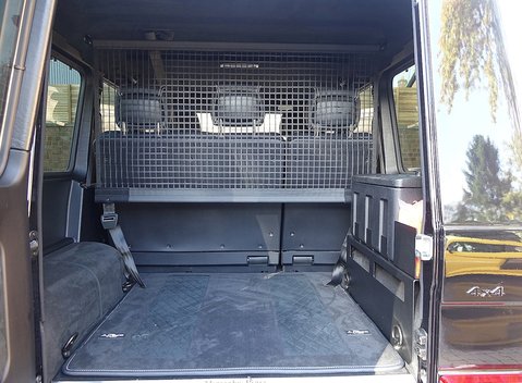 Mercedes-Benz G Class G500 4x4² Brabus 19