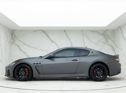 Maserati Granturismo MC 2