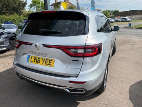 Renault Koleos 2.0 dCi Signature Nav X-Trn A7 4WD Euro 6 (s/s) 5dr 14