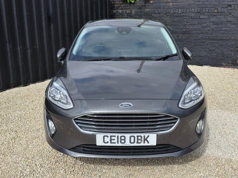 Ford Fiesta 1.0T EcoBoost Titanium Euro 6 (s/s) 5dr 2