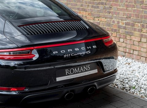 Porsche 911 (991.2) Carrera 4S 23