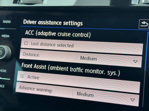 Volkswagen Golf 2.0 TDI GTD Euro 6 (s/s) 5dr 25