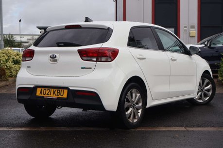 Kia Rio 1.0 T-GDi MHEV 3 Hatchback 5dr Petrol Hybrid DCT Euro 6 (s/s) (118 bhp) 4