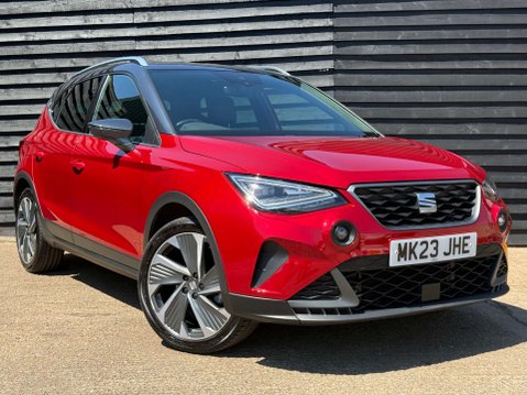 SEAT Arona 1.0 Arona FR Sport EcoTSI 5dr 4