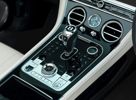 Bentley Continental GT Speed Convertible 21