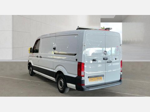 Volkswagen Crafter 2.0 TDI CR35 Trendline FWD MWB Euro 6 (s/s) 5dr 2