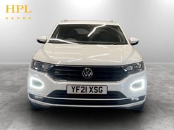 Volkswagen T-Roc 1.5 TSI GPF EVO R-Line SUV 5dr Petrol Manual Euro 6 (s/s) (150 ps) Air Con