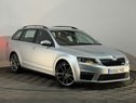 Skoda Octavia VRS TDI DSG