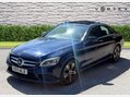 Mercedes-Benz C Class 2.0 C 220 Sport Premium+ D Auto 4dr 3