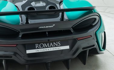 McLaren 600LT Spider 35