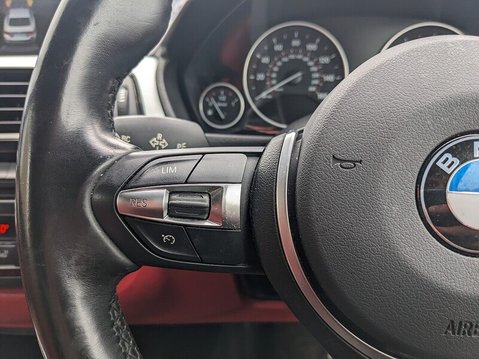 BMW 4 Series 420D M SPORT 20