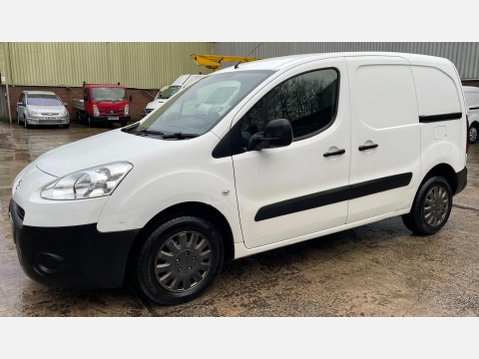 Peugeot Partner 1.6 HDi 850 Professional L1 4dr 18