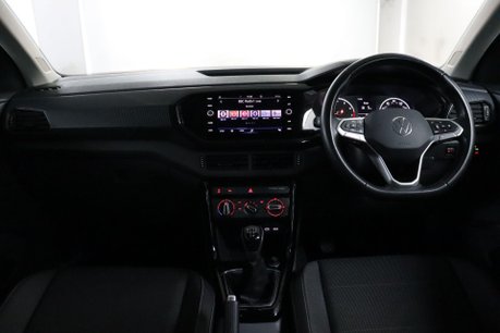 Volkswagen T-Cross SE TSI 40
