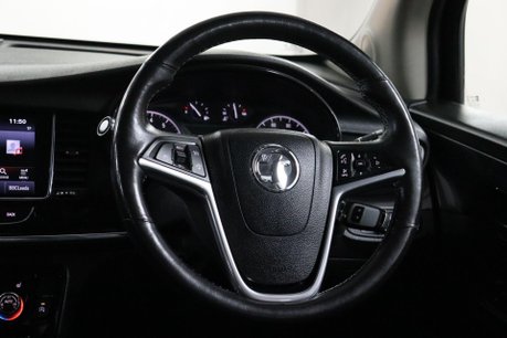Vauxhall Mokka X ELITE NAV ECOTEC S/S 39
