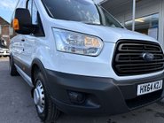 Ford Transit 460 L4 H3 17 Str Minibus with Air Con - Direct from MOD 22