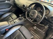 Audi S3 2.0 TFSI Sportback quattro Euro 6 (s/s) 5dr 36