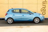 Vauxhall Corsa SE NAV 8