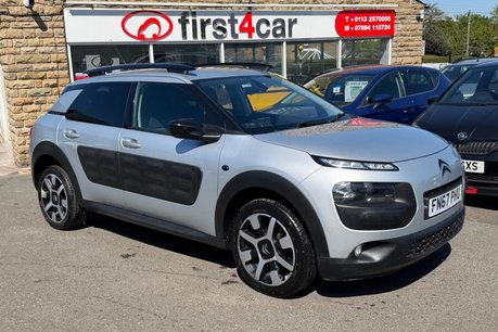 Citroen C4 Cactus PURETECH FLAIR