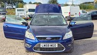 Ford Focus CC 1.6 CC-1 Convertible 2dr Petrol Manual (169 g/km, 99 bhp) 6