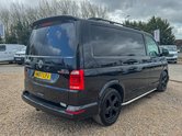 Volkswagen Transporter AUTO SWB [SOLD KH] L1H1 SPORTlINE T32 Air Con Nav Sensors EURO 6 NO VAT DSG 6