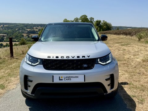 Land Rover Discovery SDV6 HSE LUXURY 20