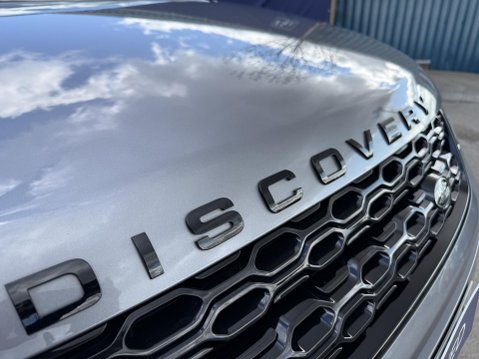 Land Rover Discovery Sport 1.5 P300e 12.2kWh Urban Edition SUV 5dr Petrol Plug-in Hybrid Auto 4WD Euro 58