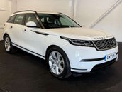 Land Rover Range Rover Velar 3.0 Range Rover Velar HSE D300 Auto 4WD 5dr 6